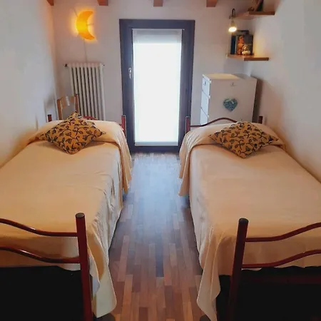 شقة Casa Krissi