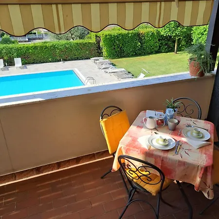 Apartment Casa Krissi Garda *