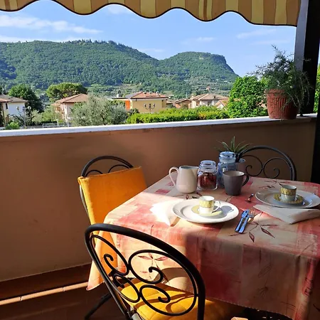 Apartment Casa Krissi Garda Garda (Verona)