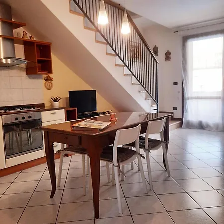 Casa Krissi Garda *