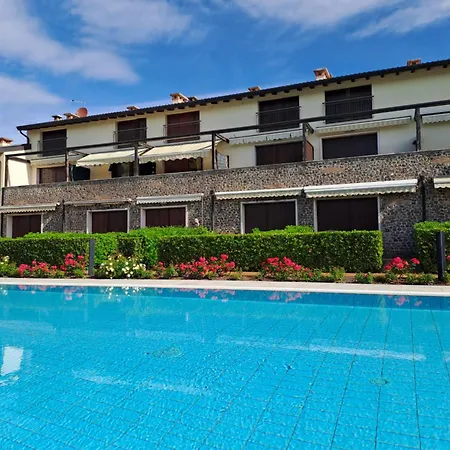 Apartment Casa Krissi Garda