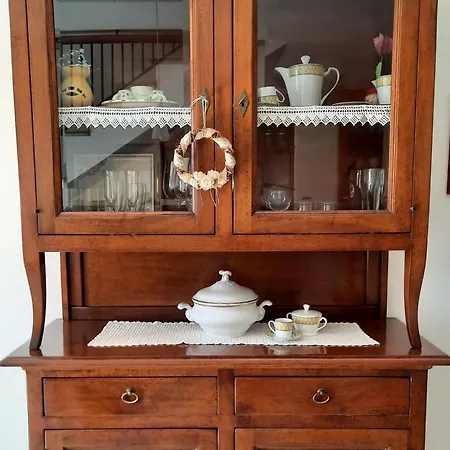 شقة Casa Krissi