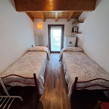 شقة Casa Krissi *