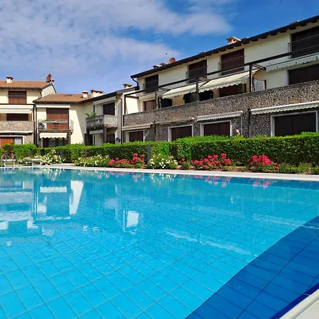 Casa Krissi Apartman Garda